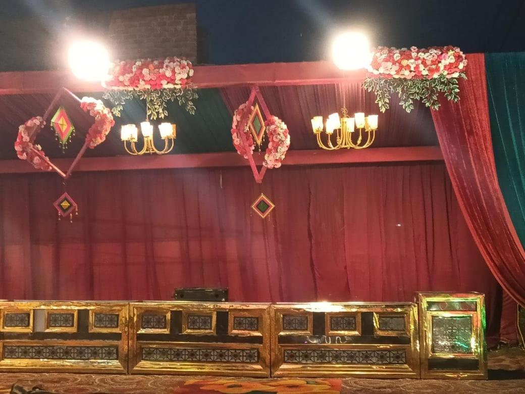 Sneh Bandhan Banquet & Lawn Kanpur Ngoại thất bức ảnh